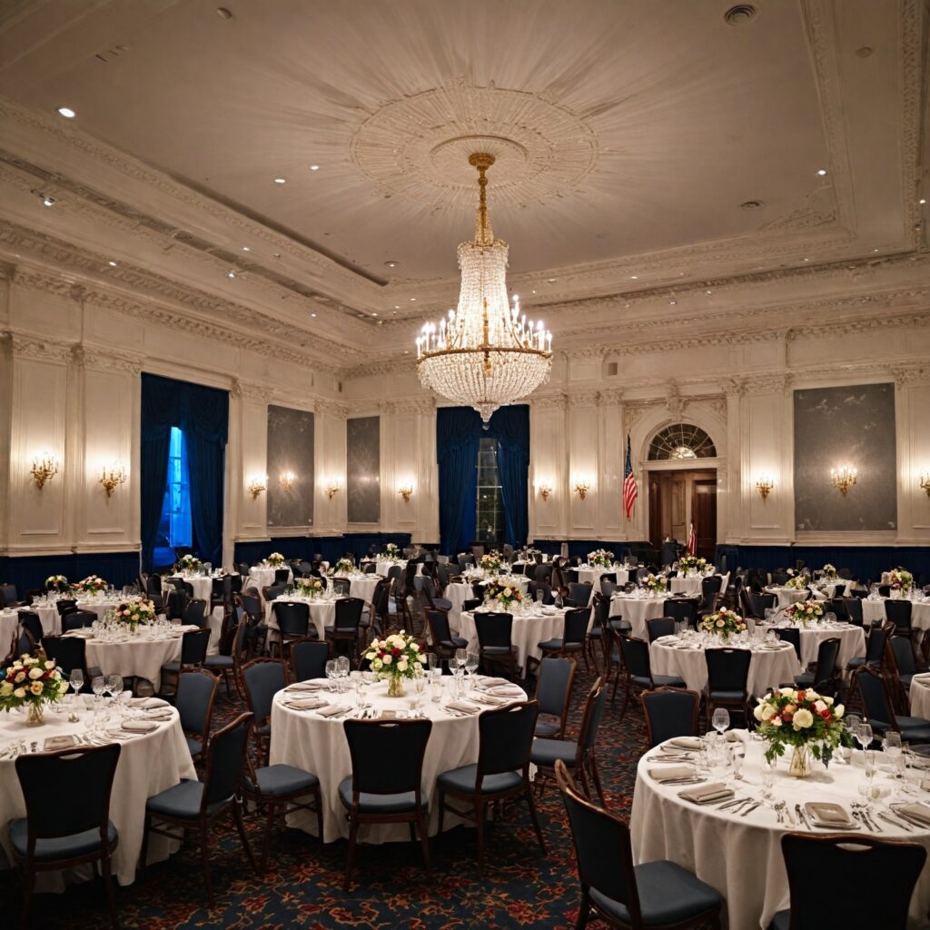 Exciting Moments: White House Reporters Honor the First Amendment at Annual Press Dinner