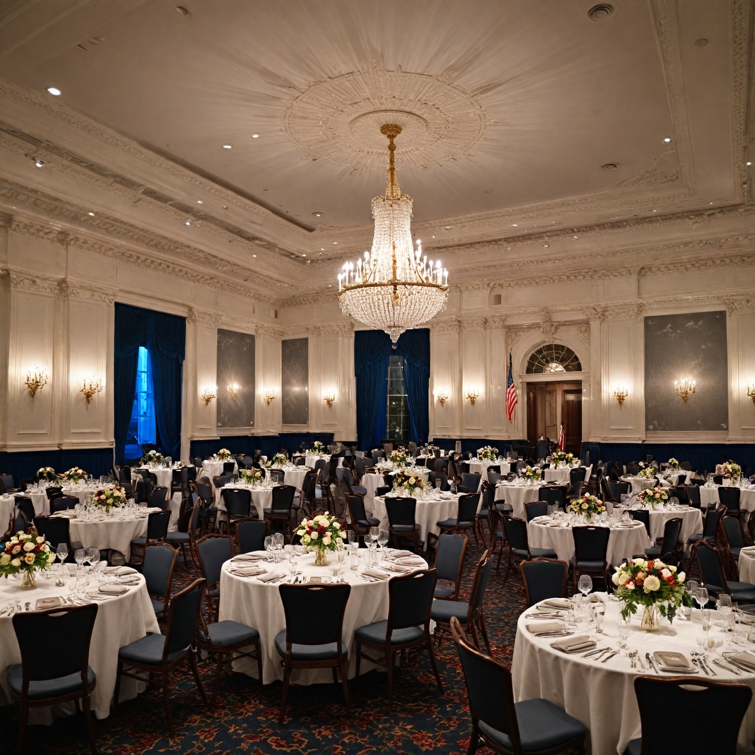 Exciting Moments: White House Reporters Honor the First Amendment at Annual Press Dinner