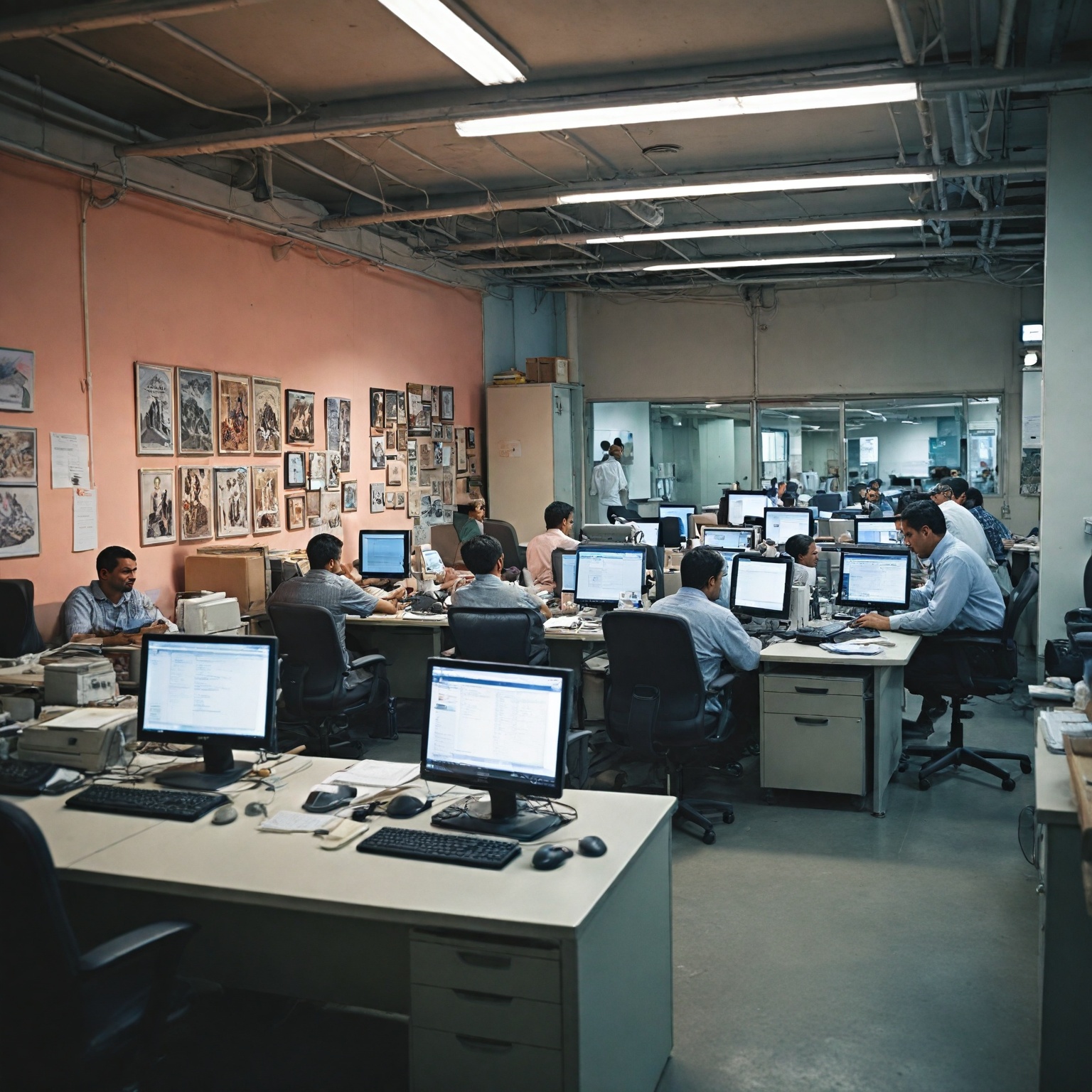 Unveiling the Demise of Traditional Salaried Jobs – Insights from Marcellus Investment CEO Saurabh