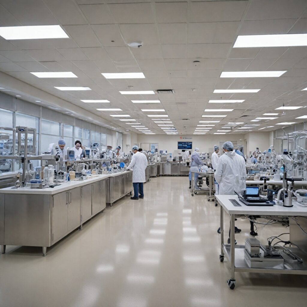 AstraZenecas Strategic Shift: Transferring Production to the US amidst Tariff Risks – Times of India
