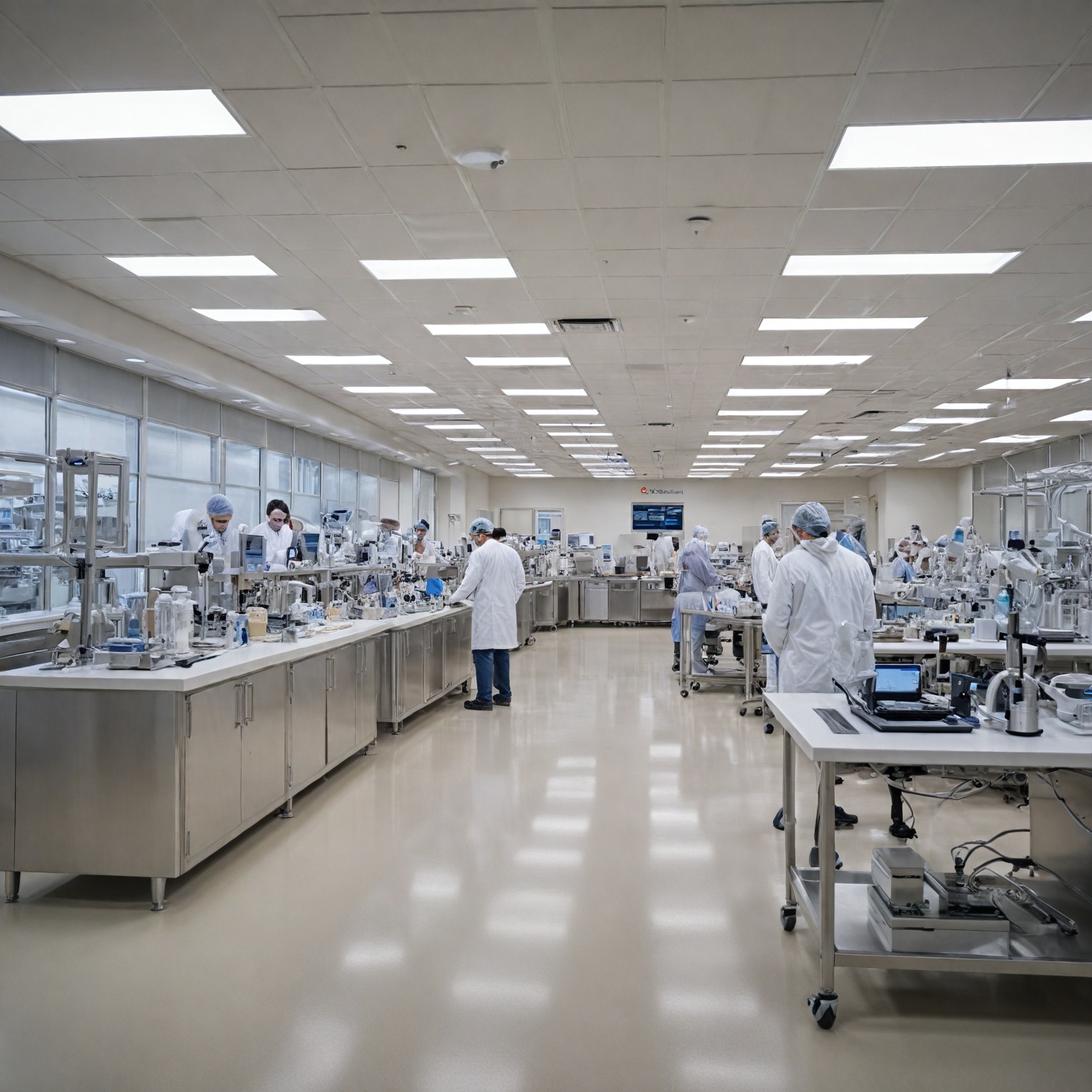 AstraZenecas Strategic Shift: Transferring Production to the US amidst Tariff Risks – Times of India