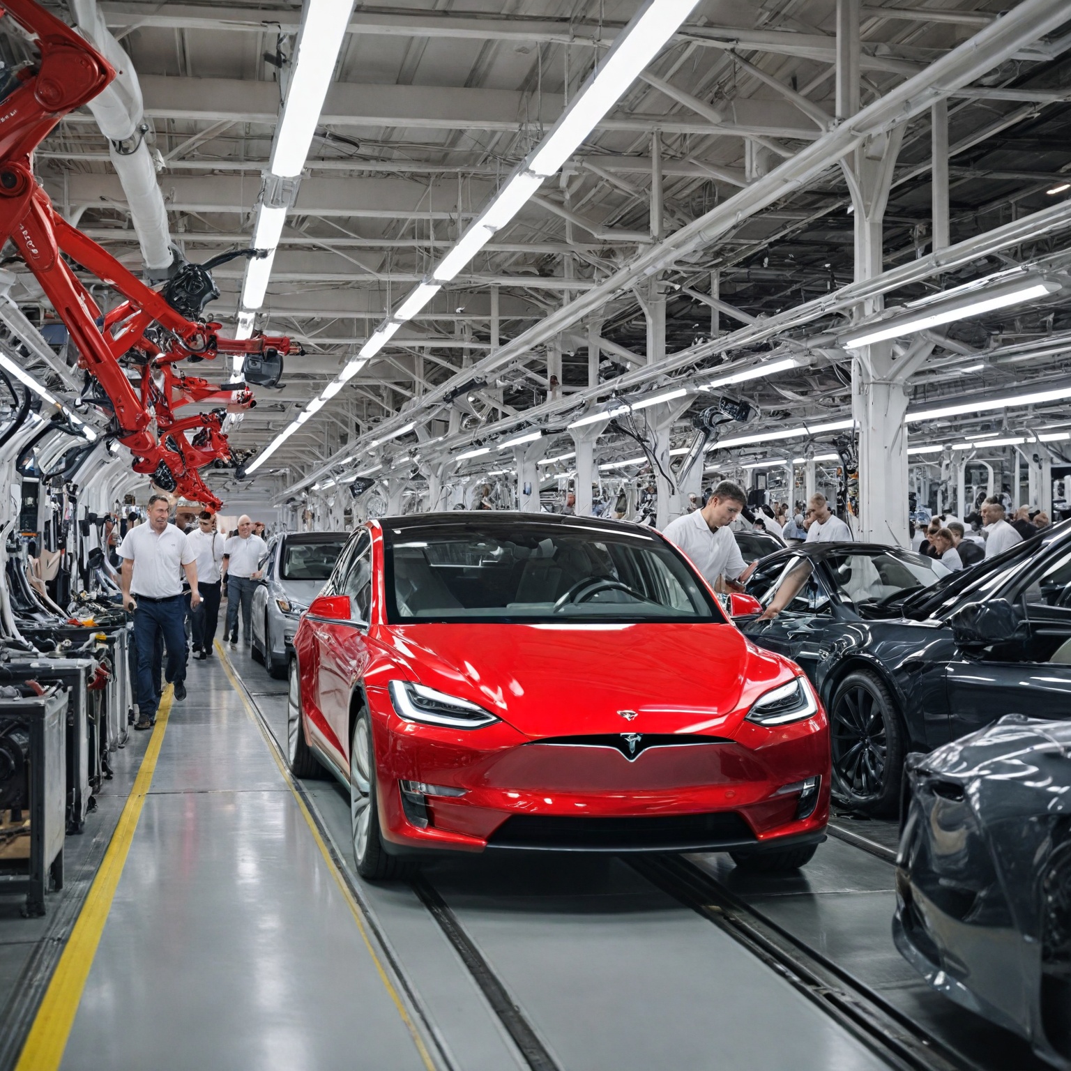 Is Elon Musk Capable of Reviving Teslas Profits after a 71% Plunge in Q1 2025?