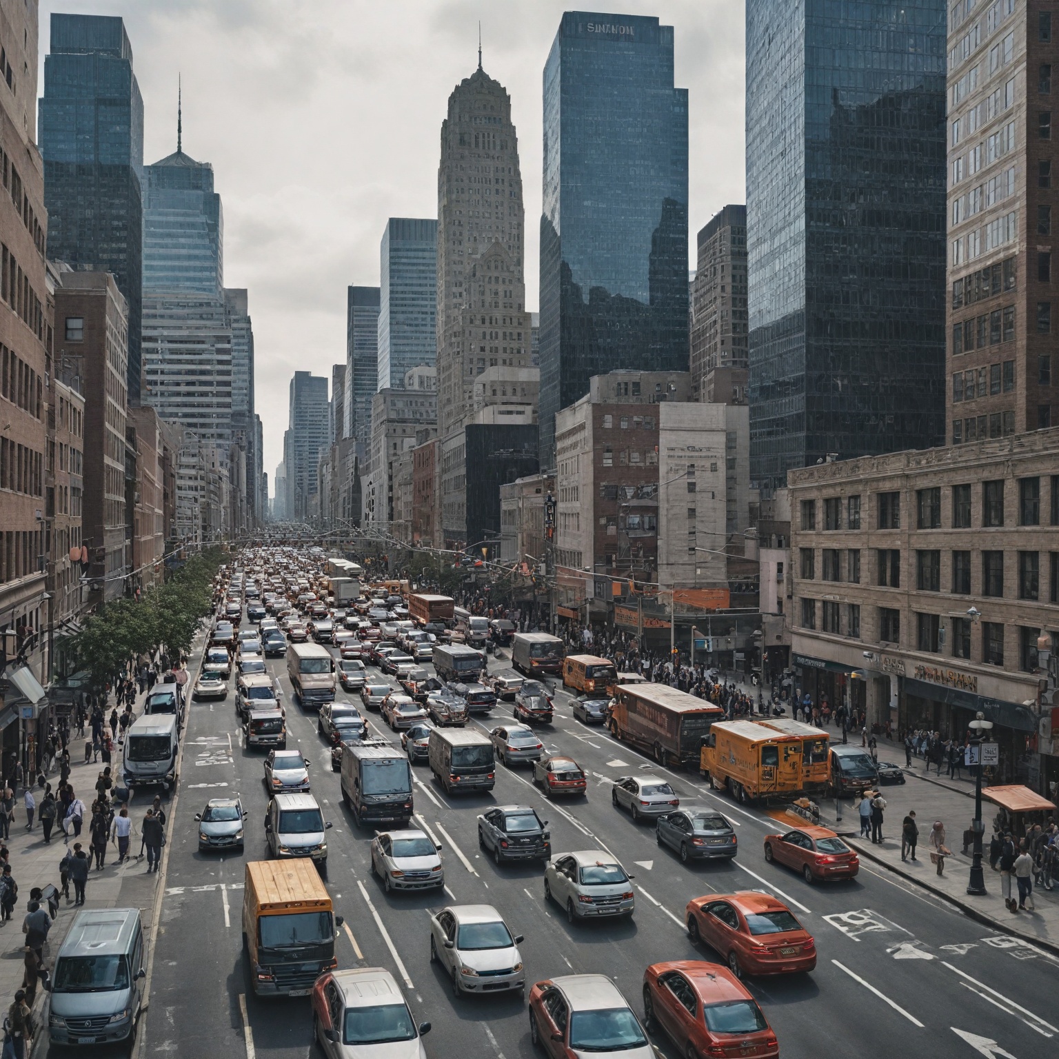 Unveiling the Impact: Tariffs and Aging Populations Cause Global Growth Decline