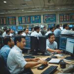Massive Market Surge: FMCG and IT Lead as Sensex Jumps 760 Points on Upbeat RBI Dividend Speculation