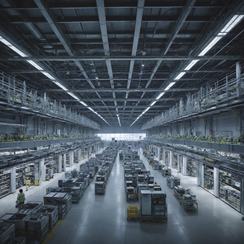 Collaboration of Nvidia, Foxconn, and Taiwans Government to Create Cutting-Edge AI Supercomputer