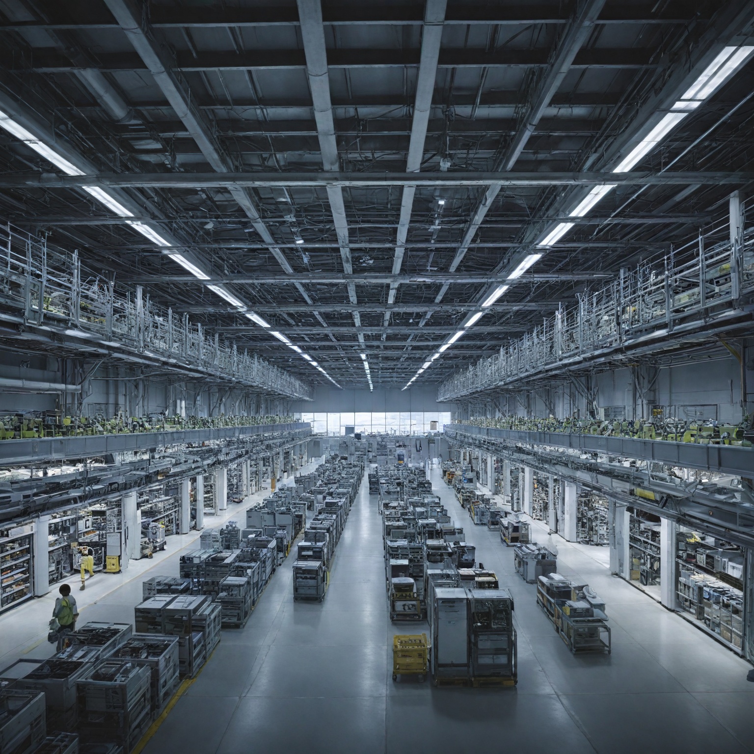 Collaboration of Nvidia, Foxconn, and Taiwans Government to Create Cutting-Edge AI Supercomputer