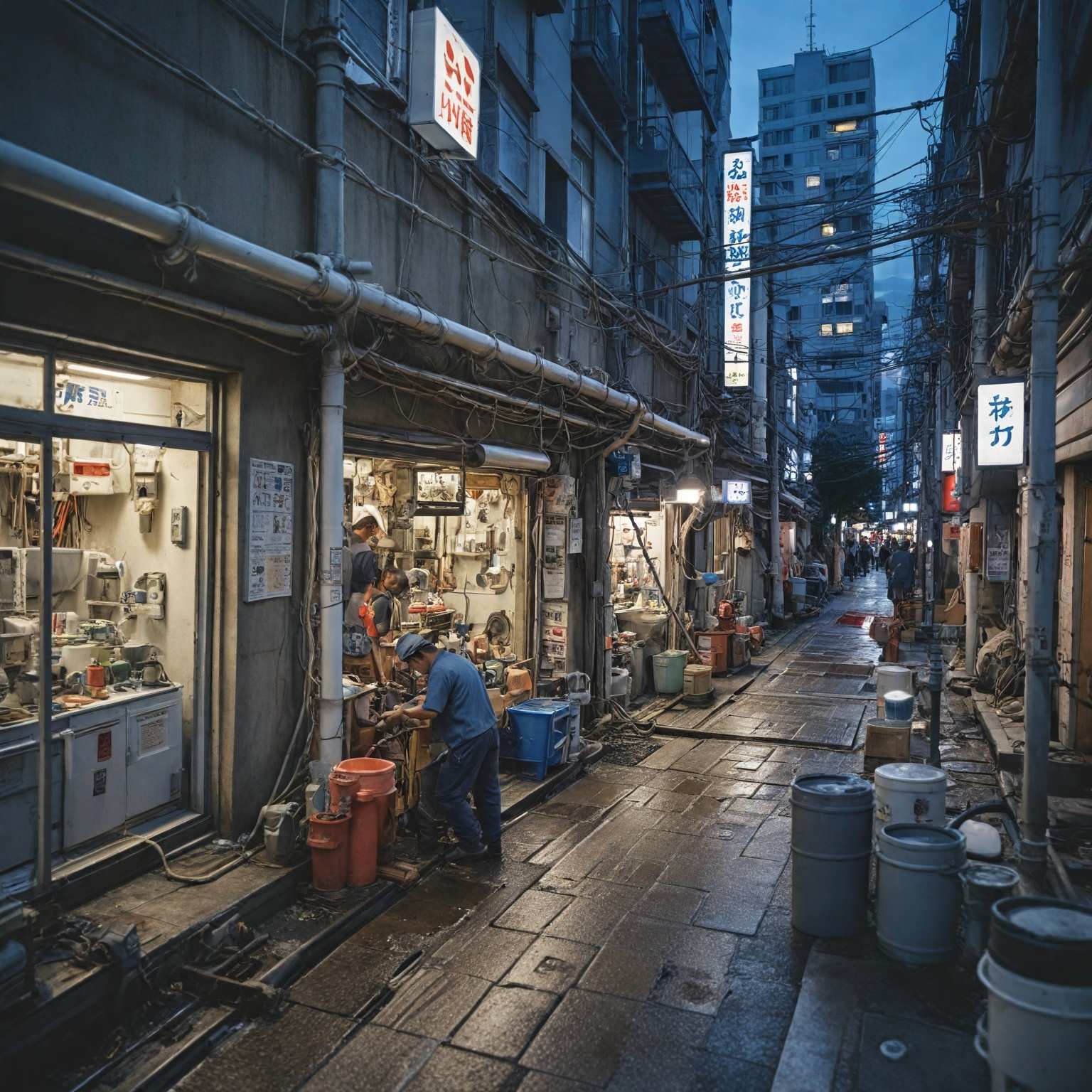 2025年、日本の配管修理トレンドとその解決策とは