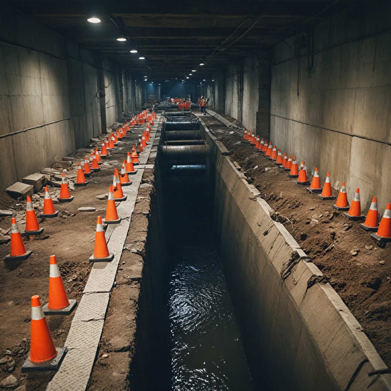 下水管修理の最新技術: 2025年に知っておくべきポイント