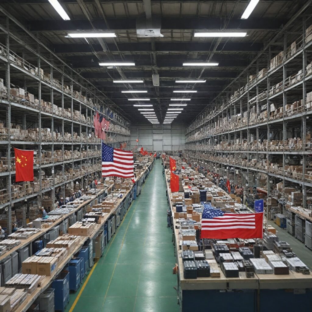 Breaking News: Trump Announces Chinas Agreement to Provide Rare Earths in Finalized Deal