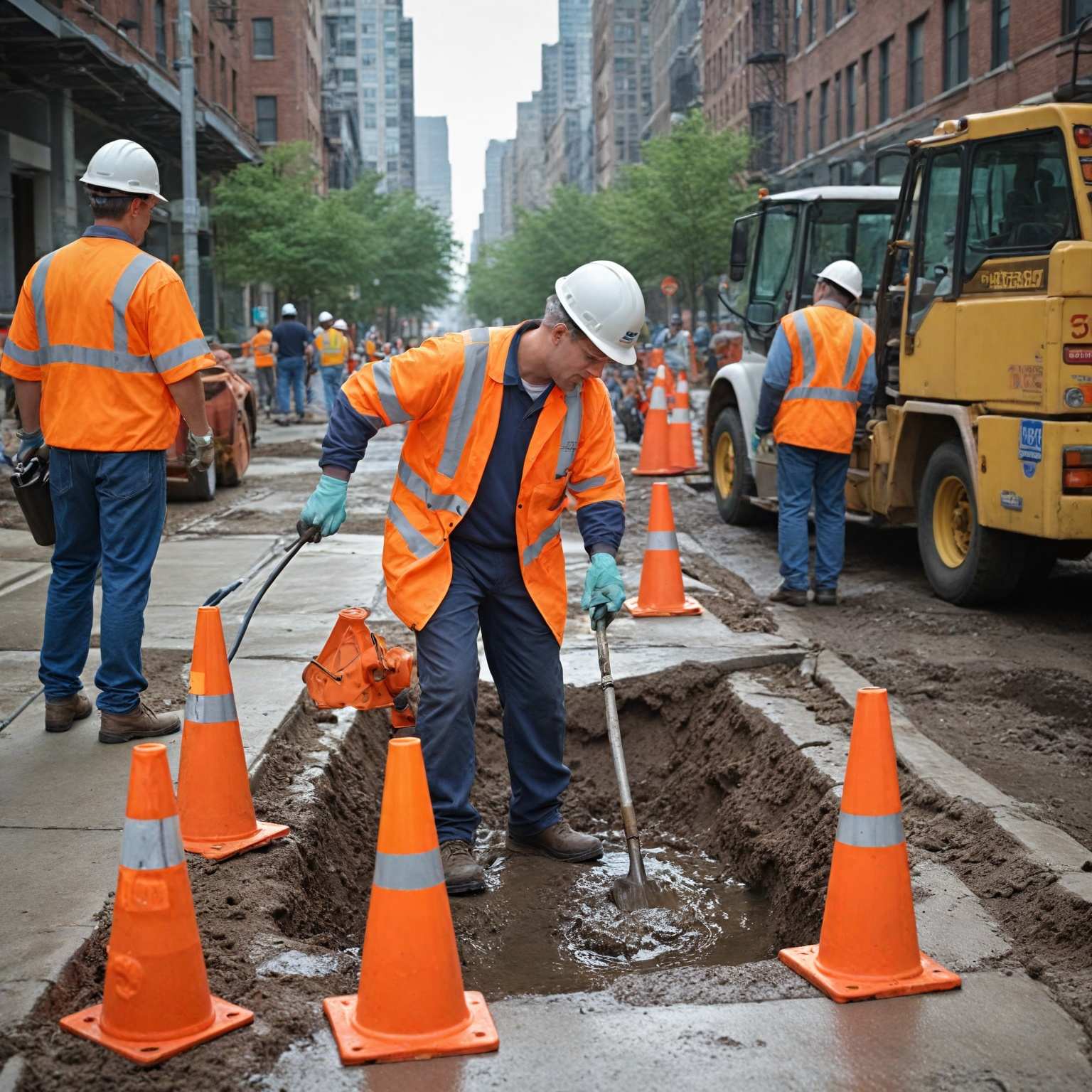 下水管修理の最新技術: 2025年に知っておくべきポイント
