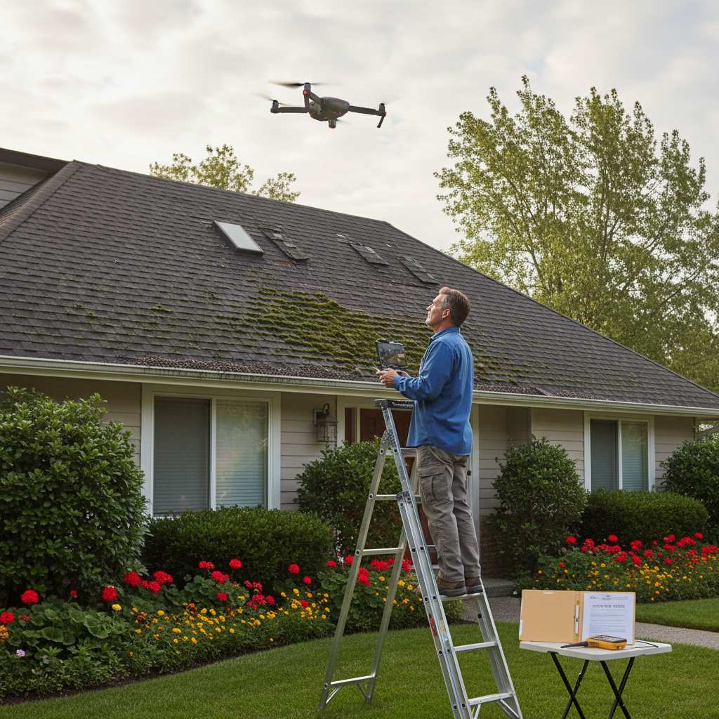 屋根修理が必要なサインと対応方法を徹底解説