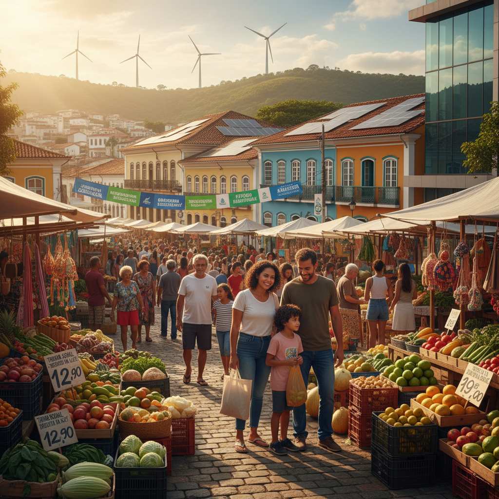 Desconto na Conta de Luz: Como Funciona no Brasil