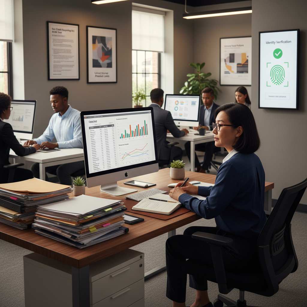 個人ローン審査の基本構造と確認される情報の種類