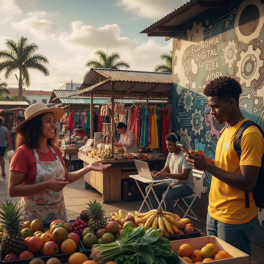 Ideias de Renda Extra no Brasil em 2026