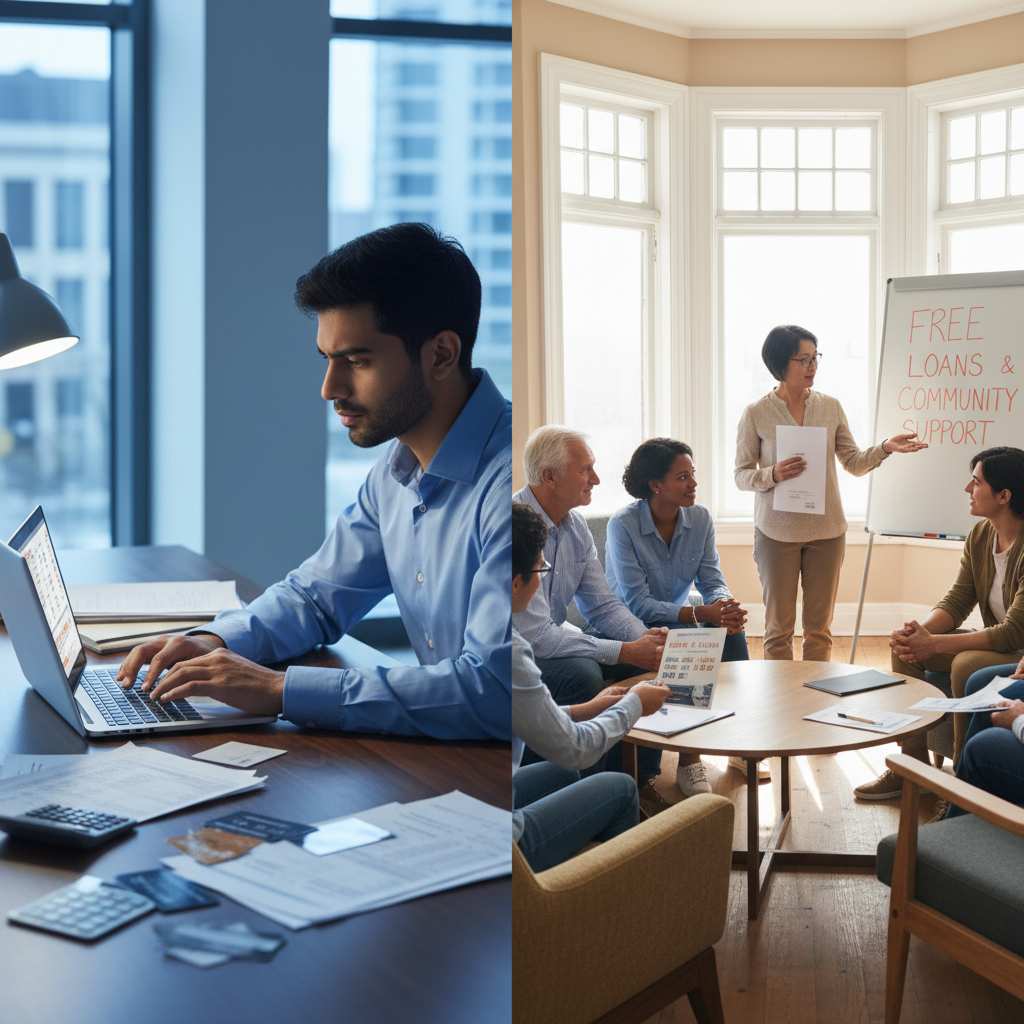 カードローンとフリーローンの仕組みと向いている使い方を整理