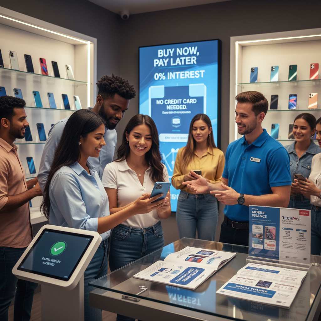 Comprar Celular Parcelado Mesmo Sem Cartão: O Que É Possível Hoje