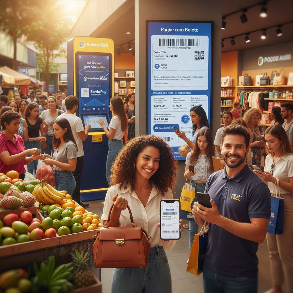 Parcelamento no Boleto: O Que Avaliar Antes de Comprar