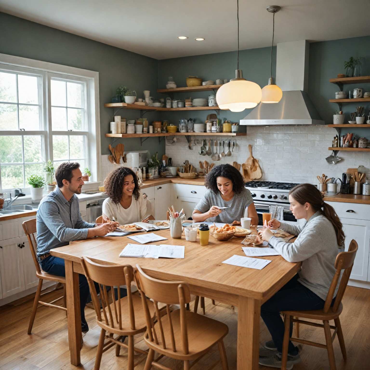 家計の支出構造を見直す際に重要な分類とバランスの考え方