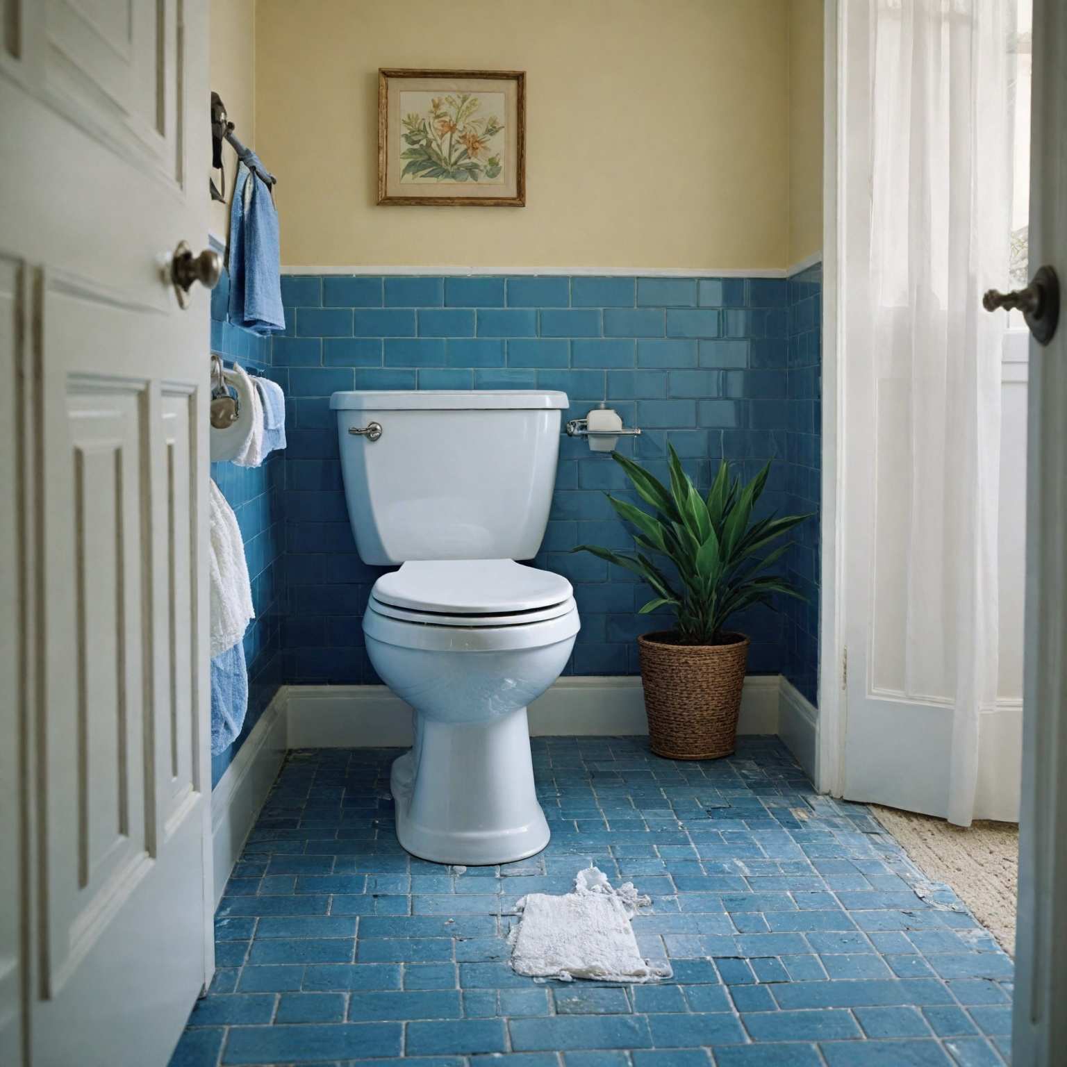 トイレの水漏れに気づいたときに整理しておきたい基本事項