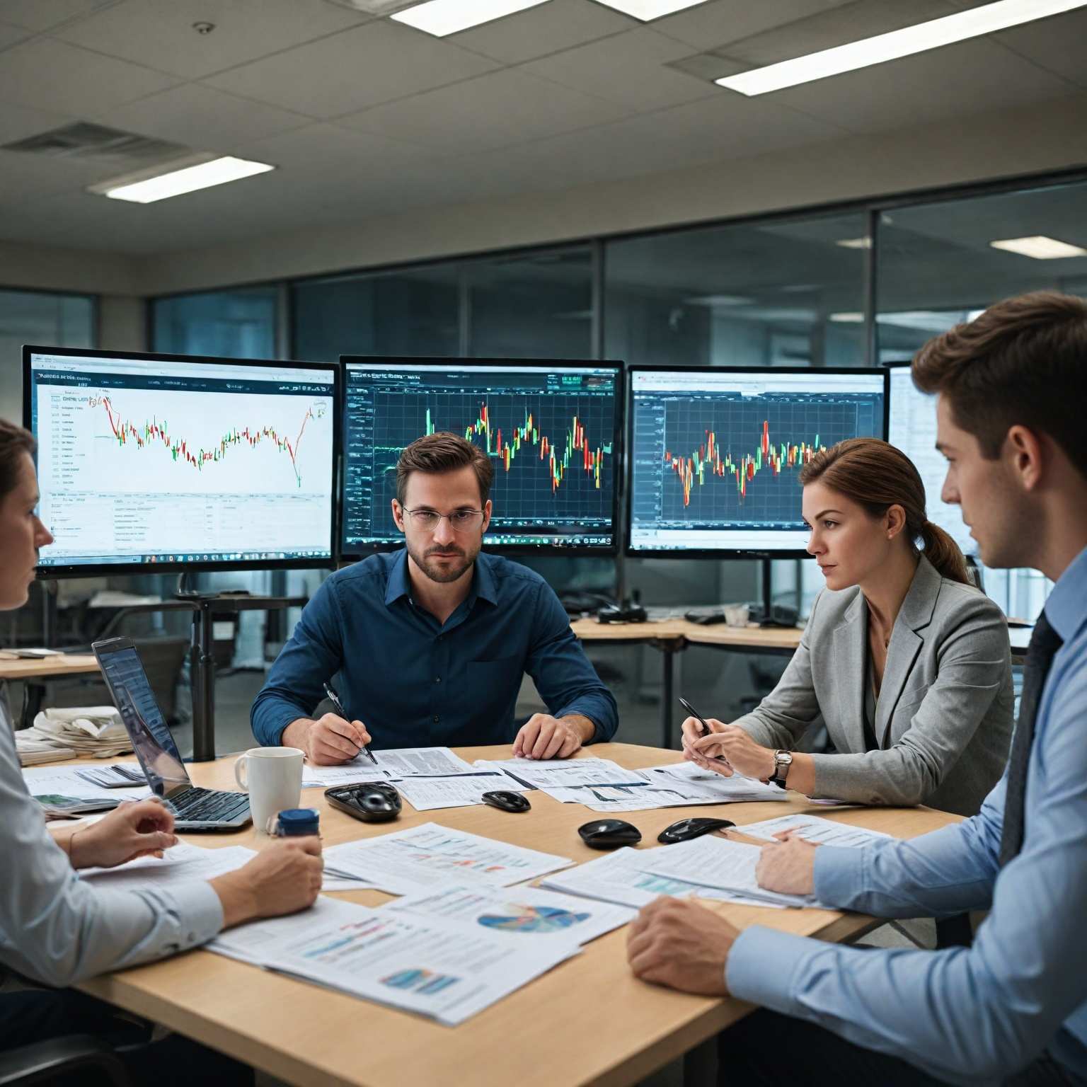 投資で失敗が起きやすい理由と共通する行動パターンを整理