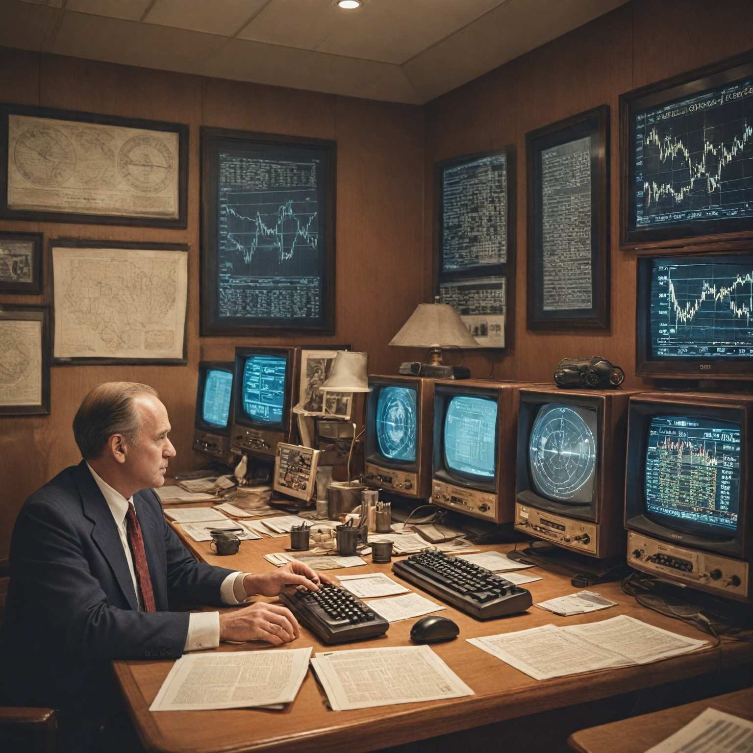 年代ごとに異なる投資の考え方とリスクの取り方を整理