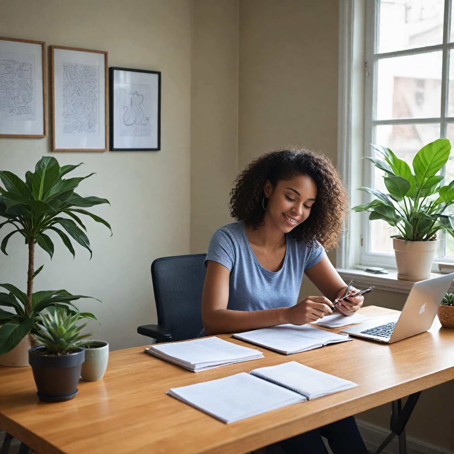 在宅でスマホ副業はどう成り立つのか？仕組みと現実的な収益構造を解説