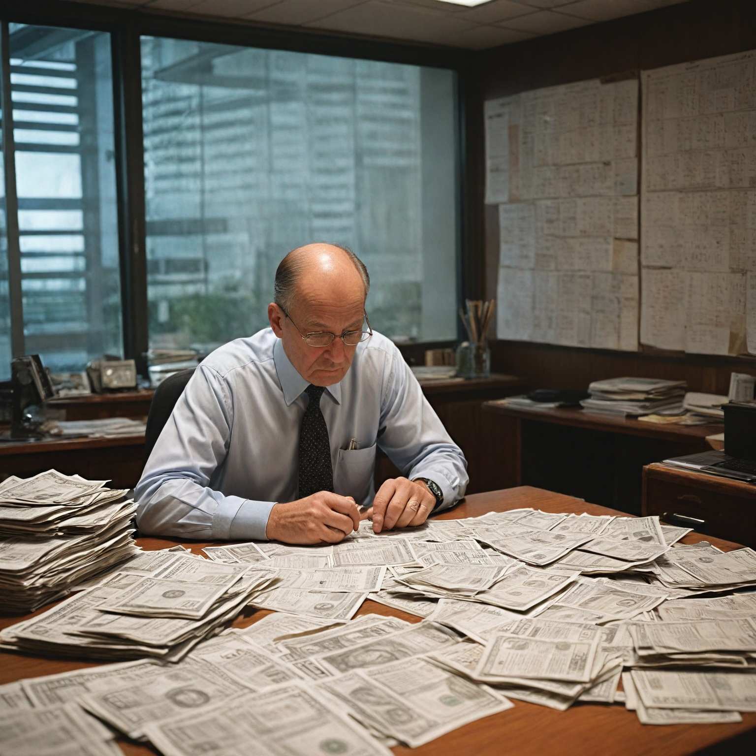 インフレ時代に現金だけを持つと資産が減る仕組みとその背景を整理