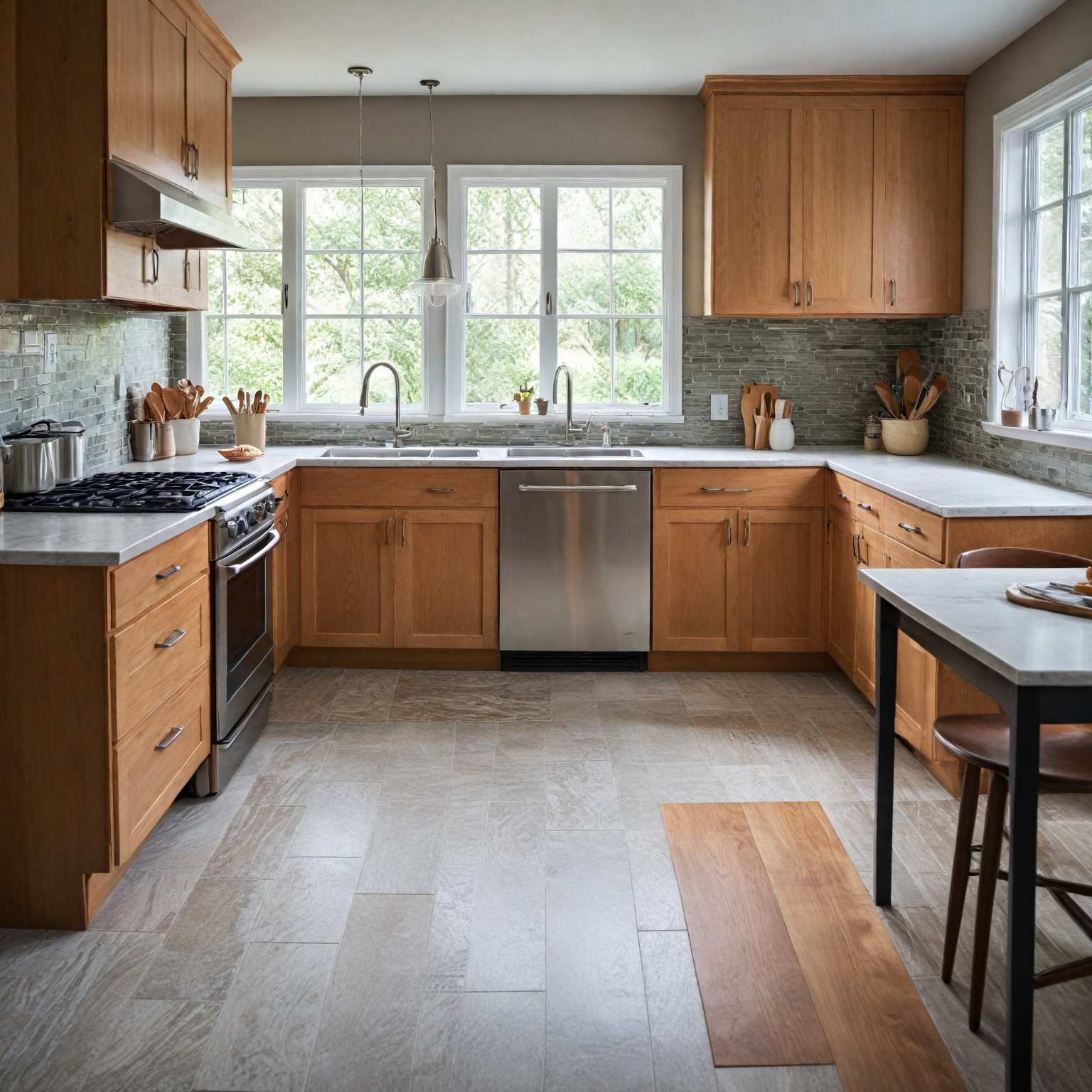 キッチンリフォーム費用内訳