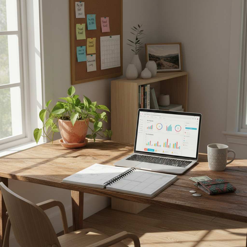 節約しながら貯金するには？日常生活でできるお金の管理方法