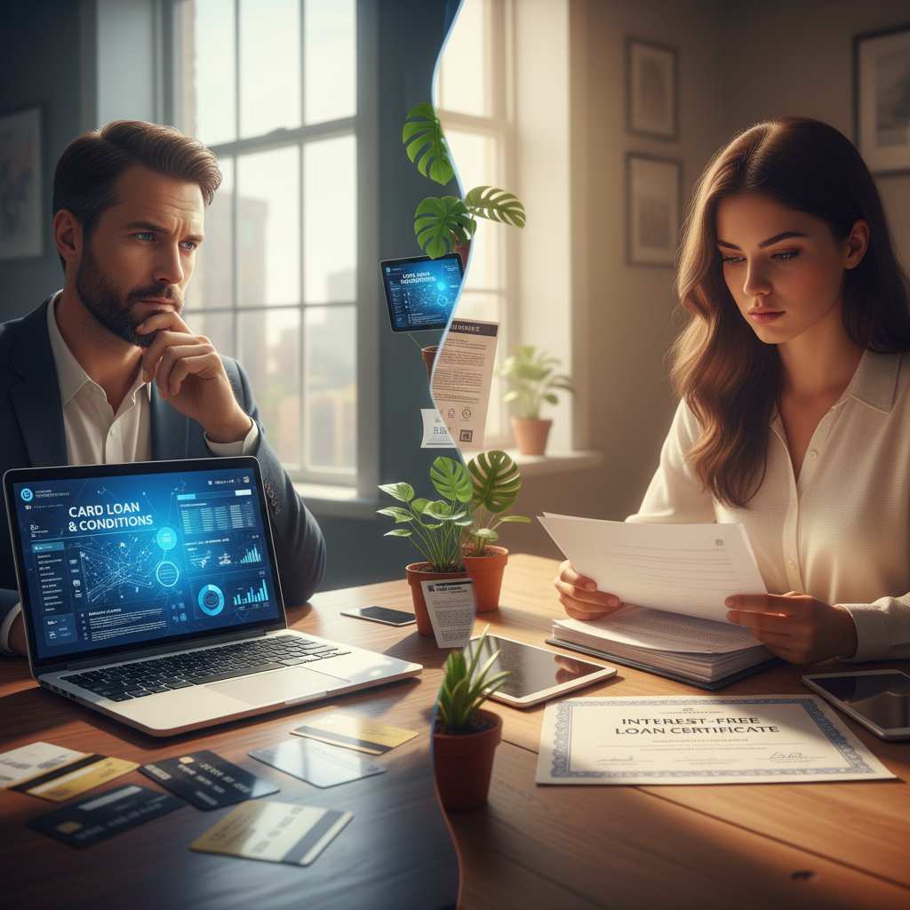 カードローンとフリーローンの仕組みと向いている使い方を整理