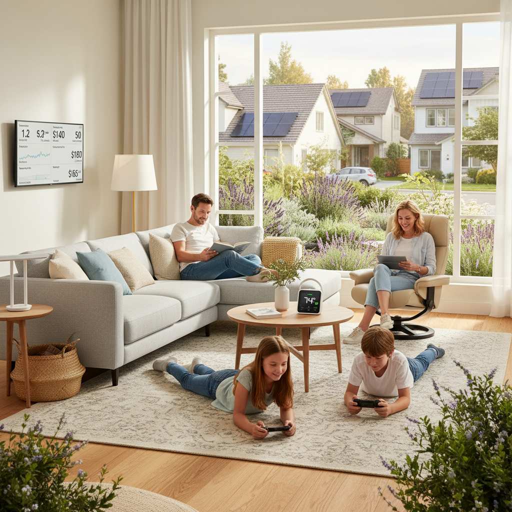 毎月の電気代、どこで差が出るのかご存じですか？