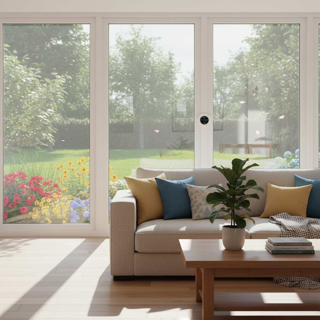 住宅の網戸が劣化する原因と張替えが検討される主な生活環境の変化