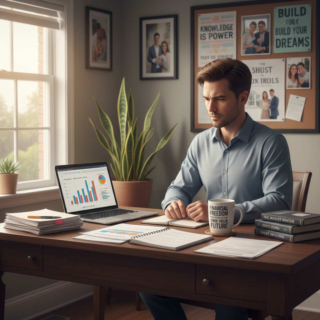 借入負担を見直すための基本的な考え方と日常で意識したいポイント