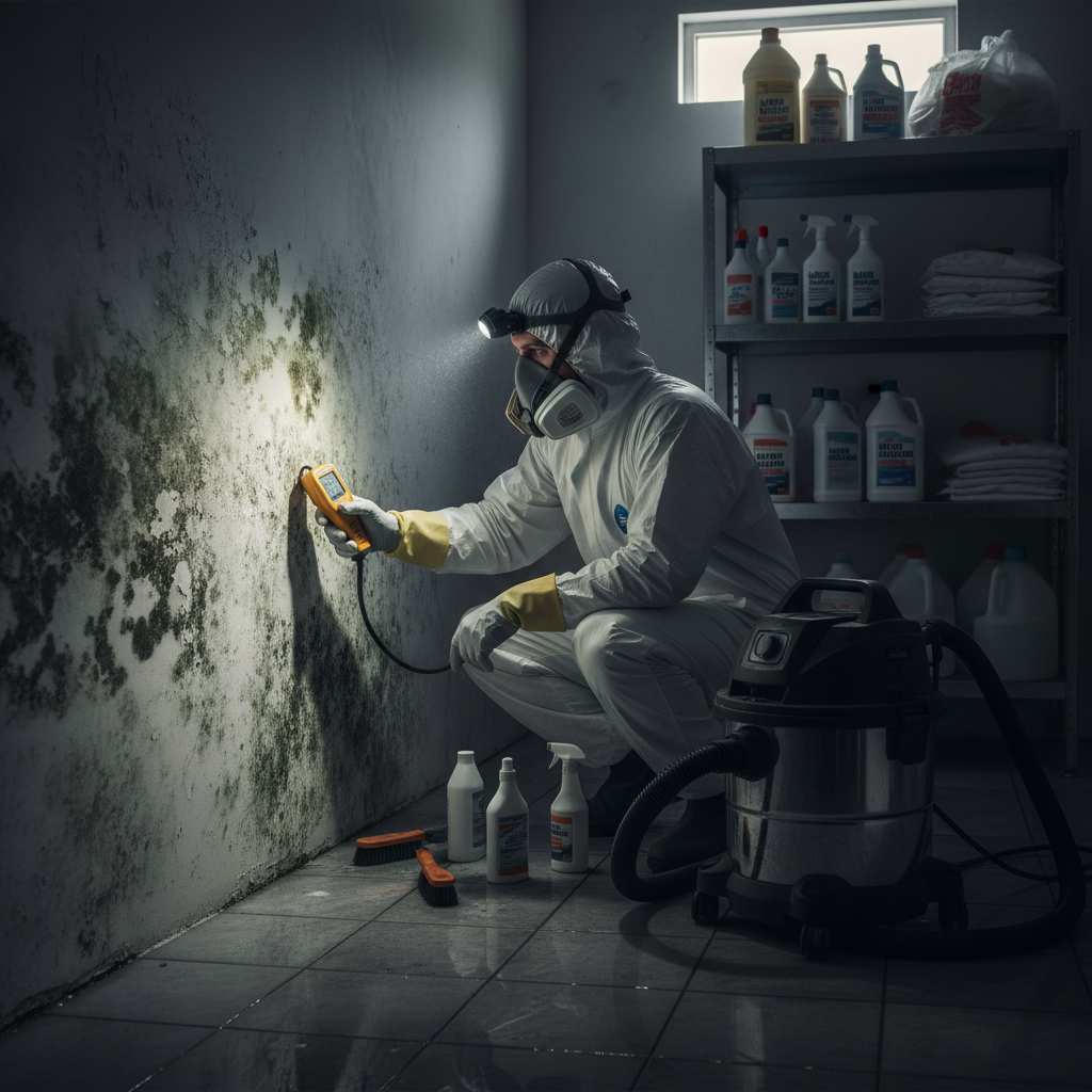 家庭のカビ対策入門：日常生活で意識されているカビ取りの方法