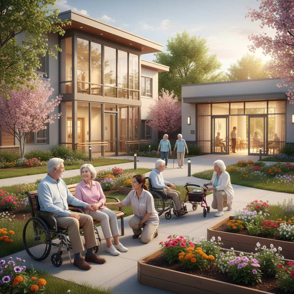 サービス付き高齢者向け住宅の空室情報はどう確認するのか？入居条件と審査の仕組みを解説