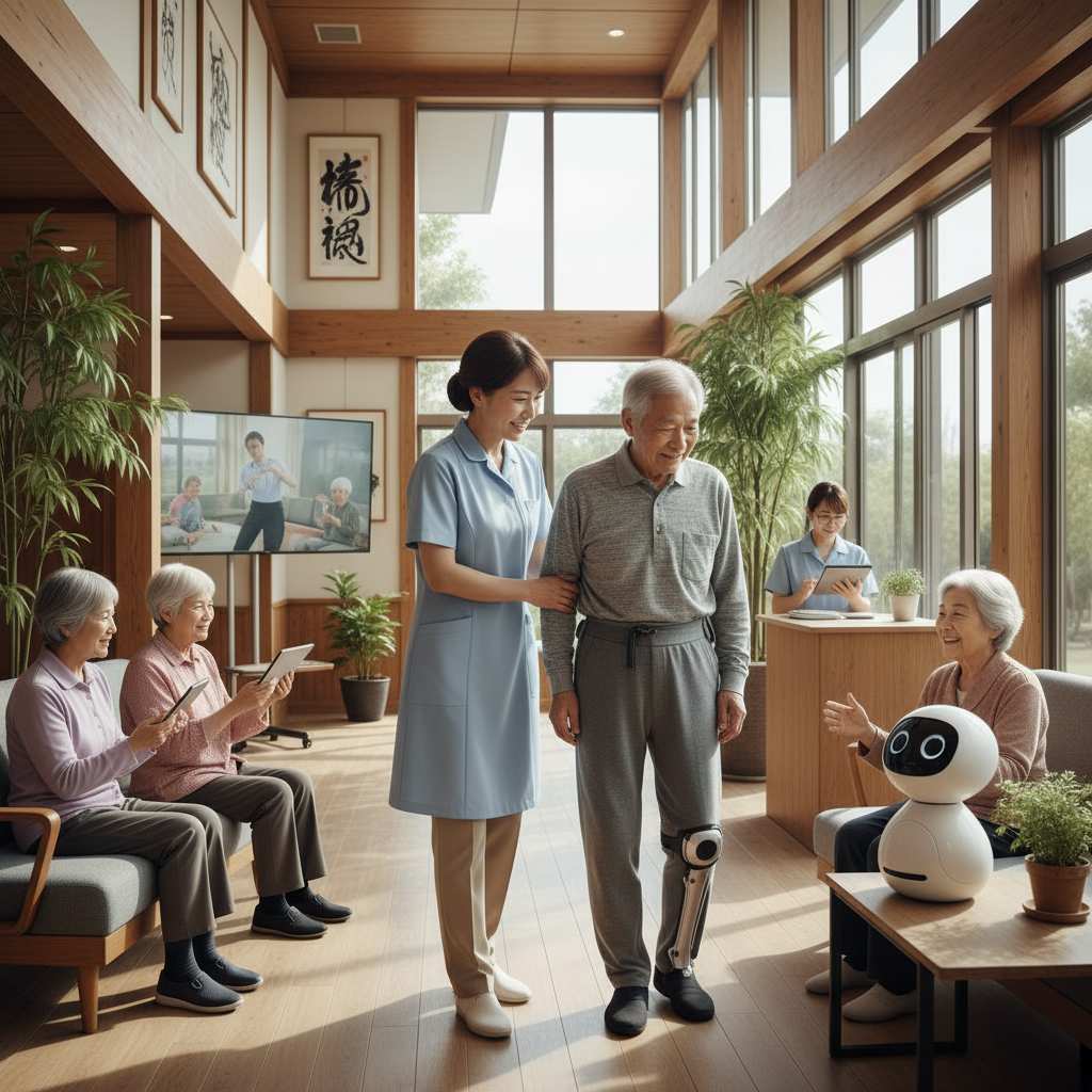 介護サービスの現実：2026年の日本で知っておくべきこと