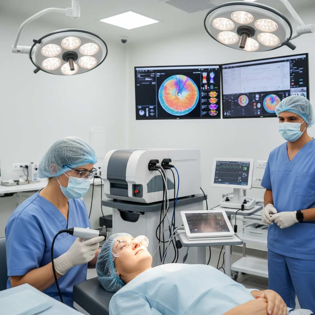 Step-by-Step LASIK Eye Surgery Guide: Everything You Need to Know for Vision Correction in 2026