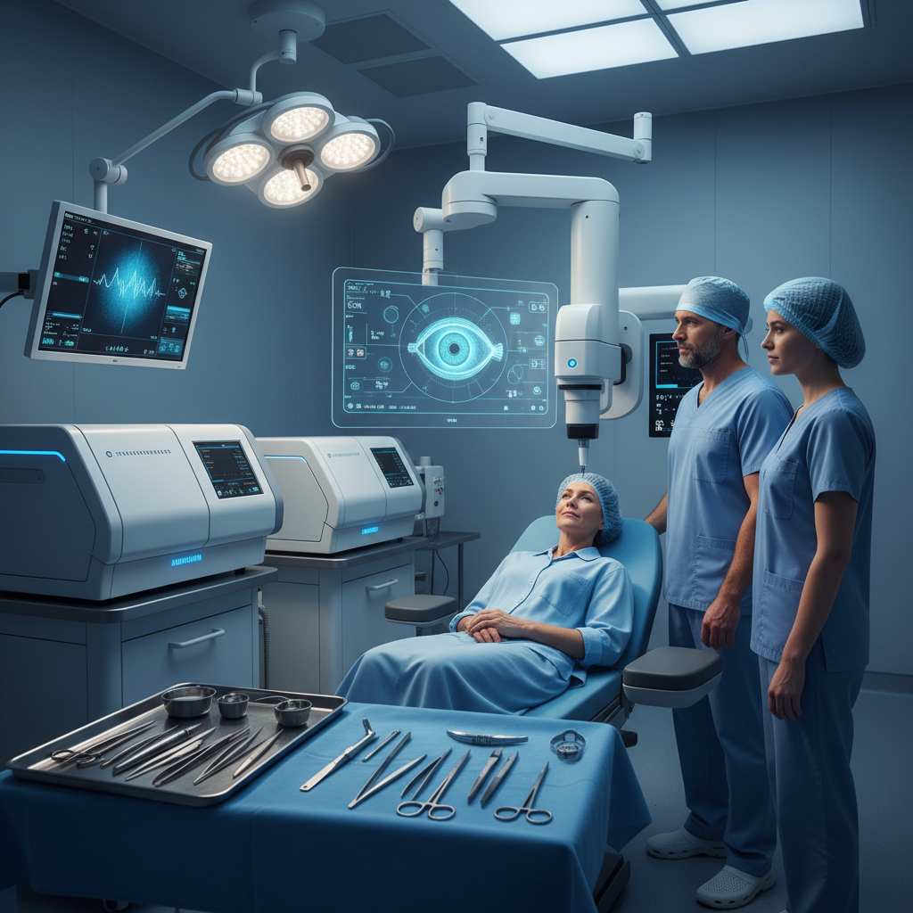 Step-by-Step LASIK Eye Surgery Guide: Everything You Need to Know for Vision Correction in 2026