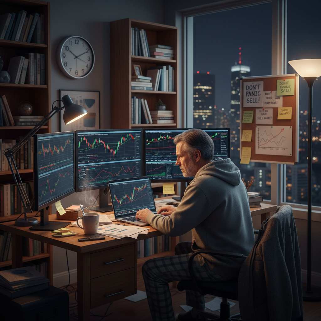 少額投資で見落としがちな注意点とは？損失につながる要因とその仕組み