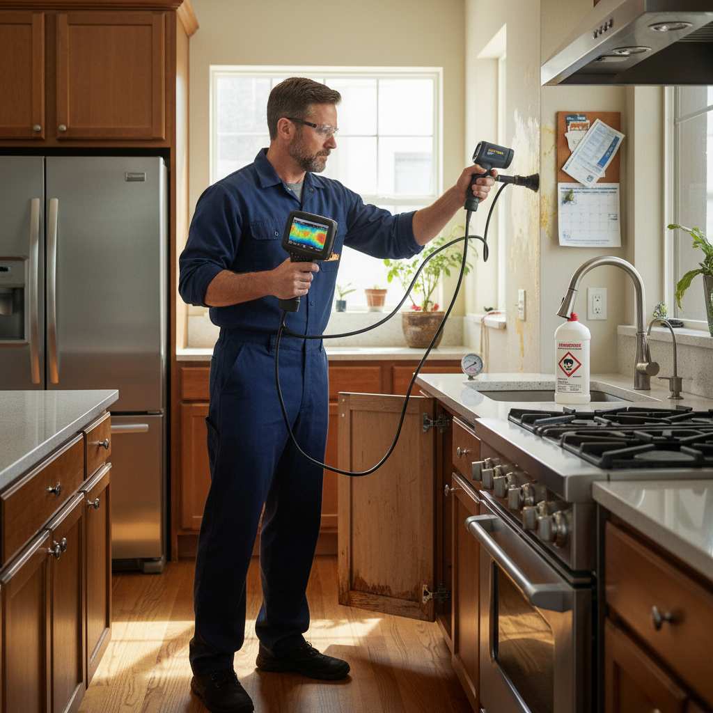 家庭での水回りトラブル、意外な原因とその解決策