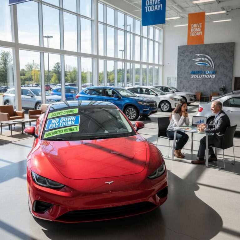 頭金なしの車ローンはどう仕組まれる？返済計画と負担の考え方を整理