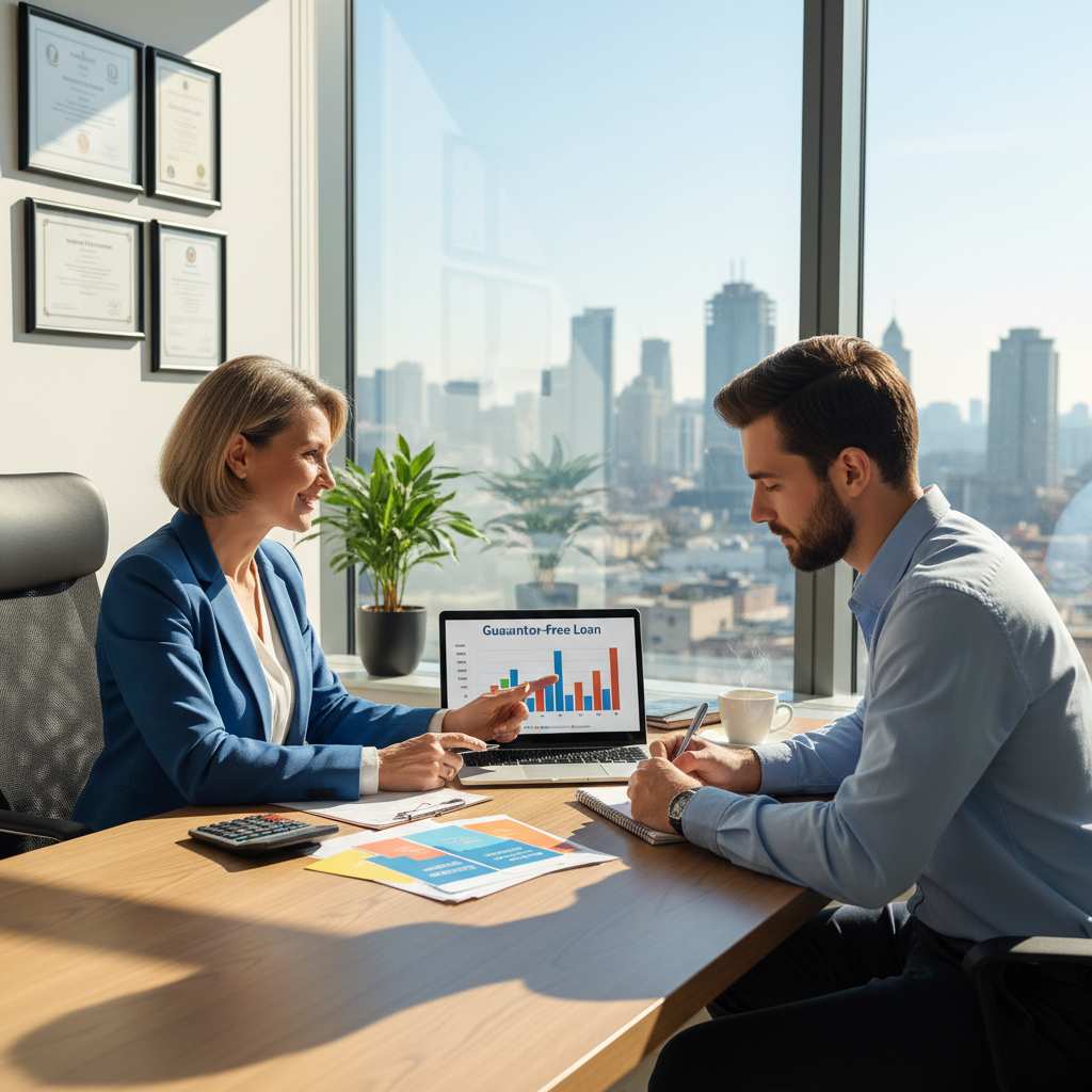 Kefilsiz Kredi Nedir ve Hangi Şartlarda Değerlendirilir