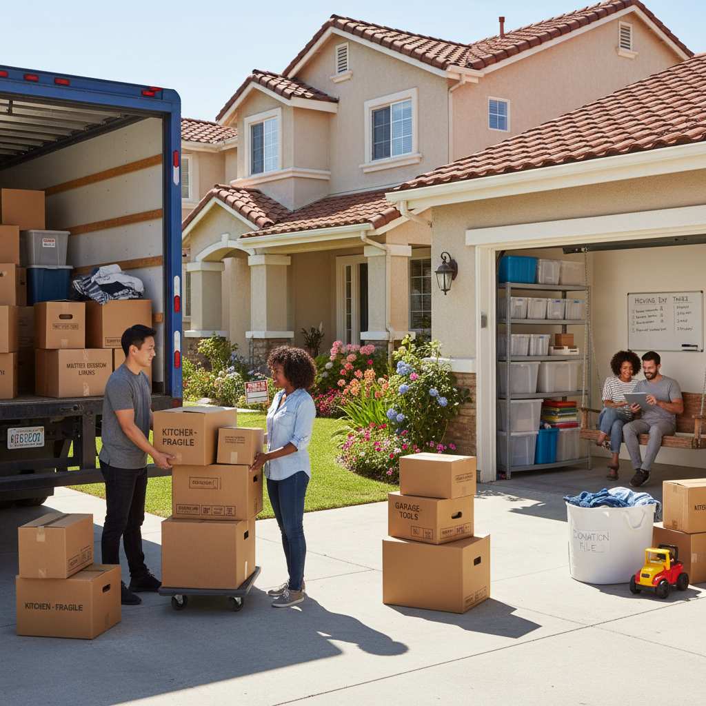 引っ越し費用の仕組みと無駄な支出が発生するポイントをわかりやすく整理