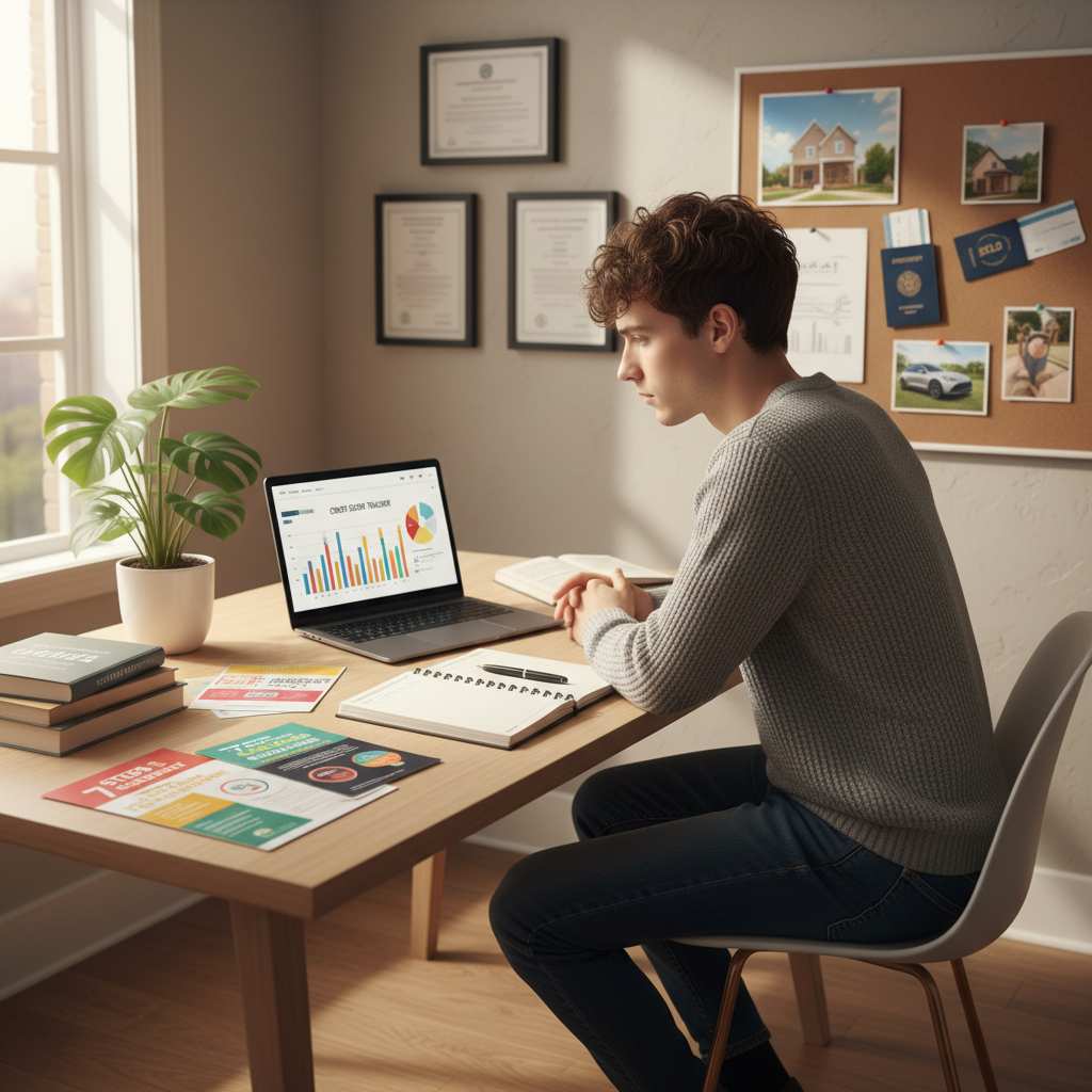 Kredi Notu Nasıl Yükseltilir ve Hangi Davranışlar Etkilidir