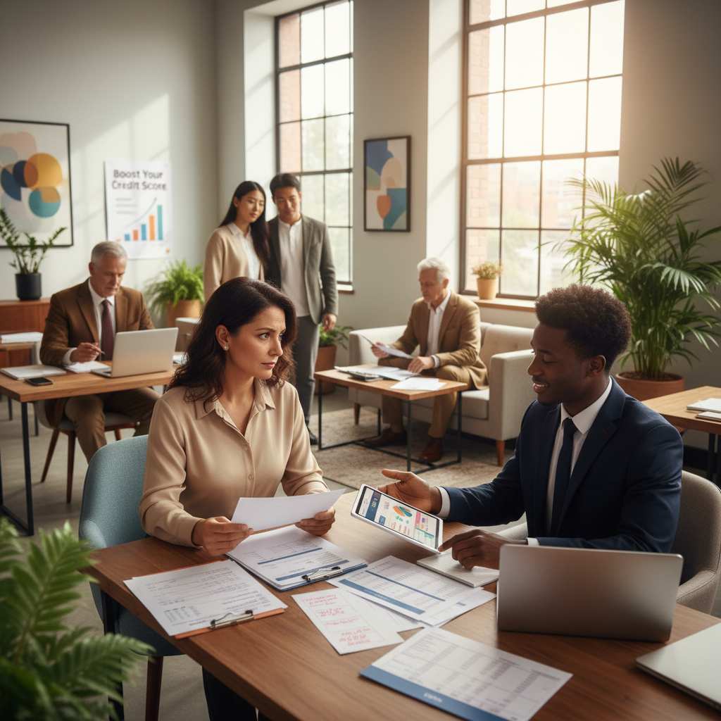 Kredi Notu Düşük Olanlar İçin Başvuru Süreçleri ve Değerlendirme Mantığı