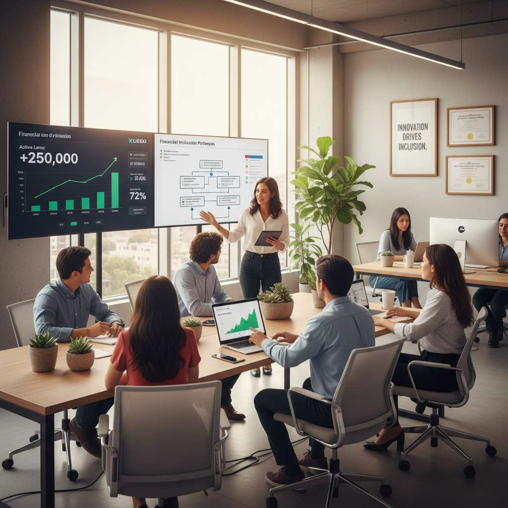 Kueski préstamos personales en línea en México: cómo funciona su estructura digital y qué factores influyen en la evaluación