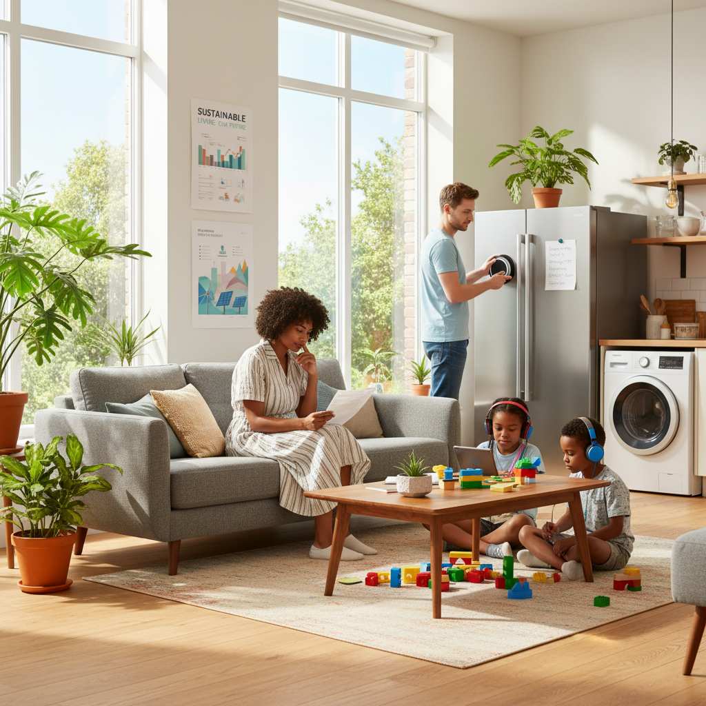 毎月の電気代に影響しやすい生活習慣とは