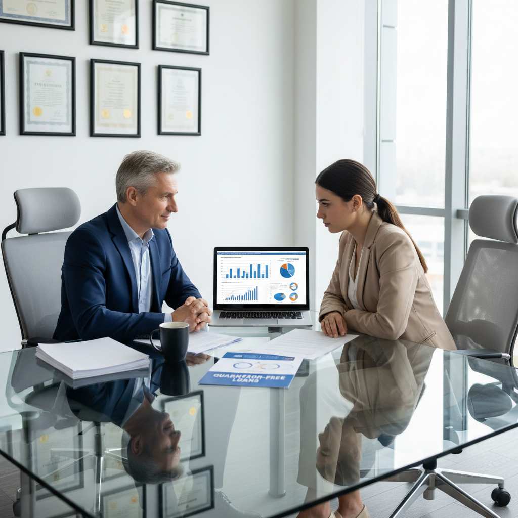 Kefilsiz Kredi Nedir ve Hangi Şartlarda Değerlendirilir