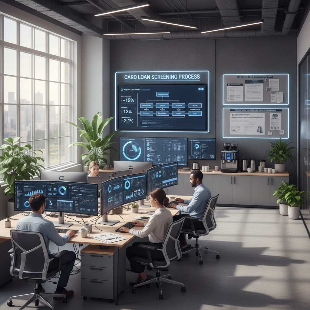 カードローン審査の目安を知るためのチェックポイントと判断基準