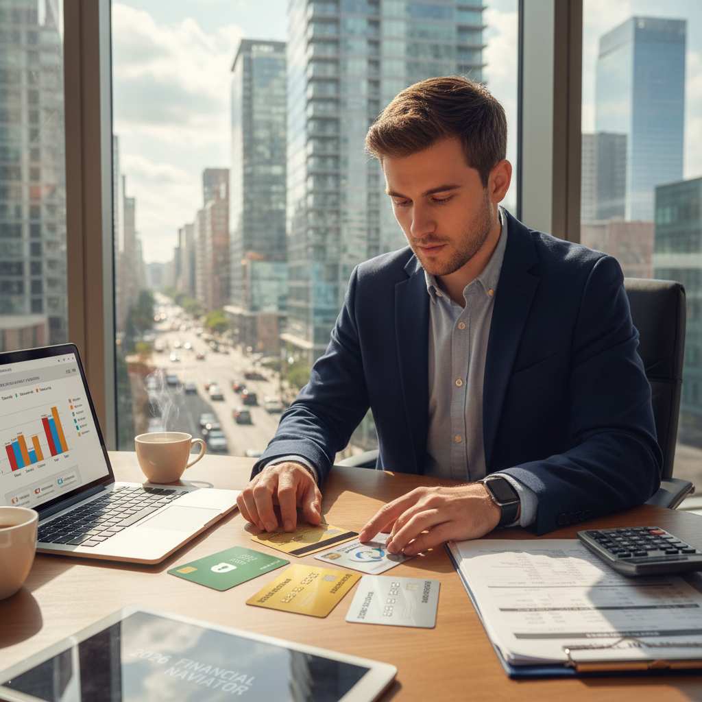 2026 İçin Kredi Kartı Seçerken Hangi Kriterler Önemlidir